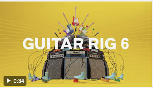 Native Instruments GUITAR RIG 6 PRO